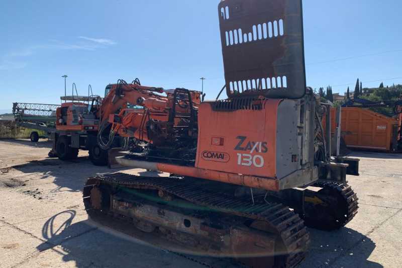 OmecoHub - Immagine HITACHI ZX130